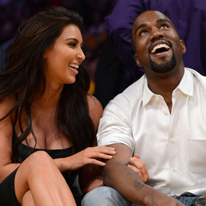 Kim Kardashian, Kanye West Kim Kardashian, Kanye West